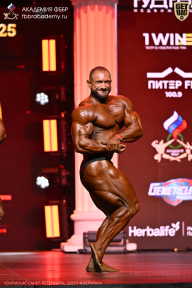 Чемпионат Санкт-Петербурга по бодибилдингу - 2025
