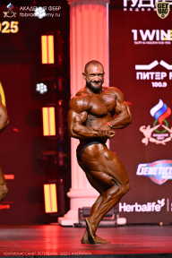 Чемпионат Санкт-Петербурга по бодибилдингу - 2025