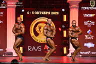 Чемпионат Санкт-Петербурга по бодибилдингу - 2025