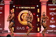 Чемпионат Санкт-Петербурга по бодибилдингу - 2025