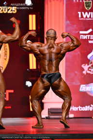 Чемпионат Санкт-Петербурга по бодибилдингу - 2025