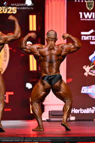 Чемпионат Санкт-Петербурга по бодибилдингу - 2025