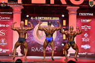 Чемпионат Санкт-Петербурга по бодибилдингу - 2025