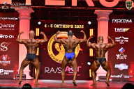 Чемпионат Санкт-Петербурга по бодибилдингу - 2025