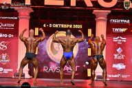 Чемпионат Санкт-Петербурга по бодибилдингу - 2025