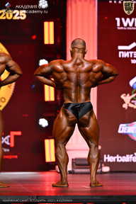 Чемпионат Санкт-Петербурга по бодибилдингу - 2025