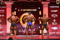 Чемпионат Санкт-Петербурга по бодибилдингу - 2025