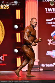 Чемпионат Санкт-Петербурга по бодибилдингу - 2025