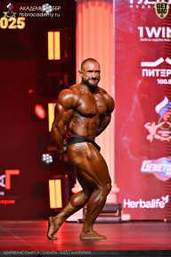 Чемпионат Санкт-Петербурга по бодибилдингу - 2025