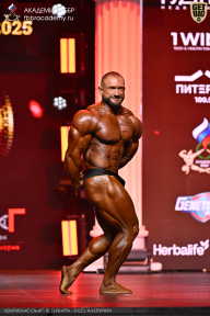 Чемпионат Санкт-Петербурга по бодибилдингу - 2025