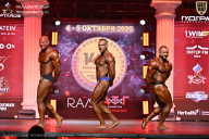 Чемпионат Санкт-Петербурга по бодибилдингу - 2025