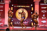 Чемпионат Санкт-Петербурга по бодибилдингу - 2025