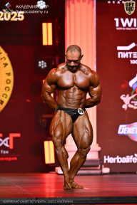 Чемпионат Санкт-Петербурга по бодибилдингу - 2025