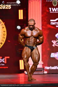 Чемпионат Санкт-Петербурга по бодибилдингу - 2025