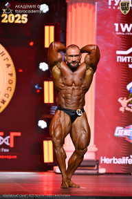 Чемпионат Санкт-Петербурга по бодибилдингу - 2025