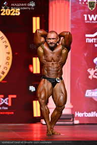 Чемпионат Санкт-Петербурга по бодибилдингу - 2025