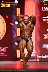 Чемпионат Санкт-Петербурга по бодибилдингу - 2025