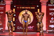 Чемпионат Санкт-Петербурга по бодибилдингу - 2025