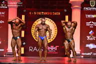 Чемпионат Санкт-Петербурга по бодибилдингу - 2025