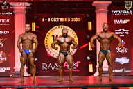 Чемпионат Санкт-Петербурга по бодибилдингу - 2025
