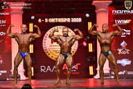 Чемпионат Санкт-Петербурга по бодибилдингу - 2025