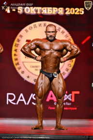 Чемпионат Санкт-Петербурга по бодибилдингу - 2025