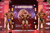 Чемпионат Санкт-Петербурга по бодибилдингу - 2025