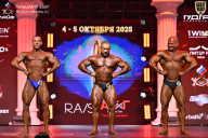 Чемпионат Санкт-Петербурга по бодибилдингу - 2025