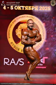 Чемпионат Санкт-Петербурга по бодибилдингу - 2025