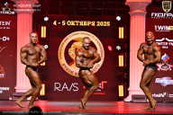 Чемпионат Санкт-Петербурга по бодибилдингу - 2025