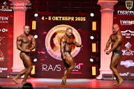 Чемпионат Санкт-Петербурга по бодибилдингу - 2025