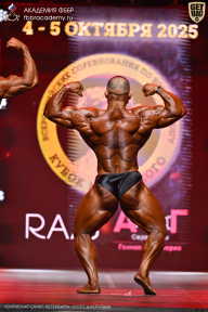 Чемпионат Санкт-Петербурга по бодибилдингу - 2025