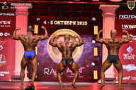 Чемпионат Санкт-Петербурга по бодибилдингу - 2025