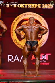 Чемпионат Санкт-Петербурга по бодибилдингу - 2025