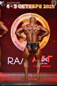Чемпионат Санкт-Петербурга по бодибилдингу - 2025
