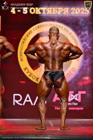 Чемпионат Санкт-Петербурга по бодибилдингу - 2025