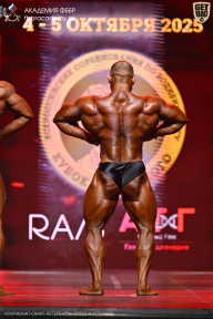 Чемпионат Санкт-Петербурга по бодибилдингу - 2025