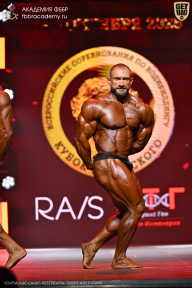 Чемпионат Санкт-Петербурга по бодибилдингу - 2025