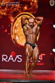 Чемпионат Санкт-Петербурга по бодибилдингу - 2025