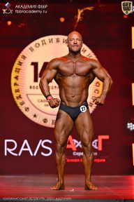 Чемпионат Санкт-Петербурга по бодибилдингу - 2025