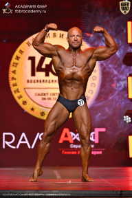 Чемпионат Санкт-Петербурга по бодибилдингу - 2025