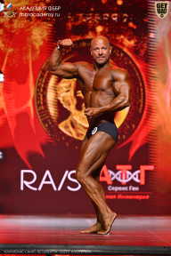 Чемпионат Санкт-Петербурга по бодибилдингу - 2025