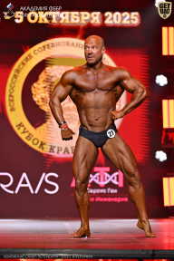 Чемпионат Санкт-Петербурга по бодибилдингу - 2025