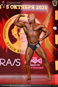 Чемпионат Санкт-Петербурга по бодибилдингу - 2025