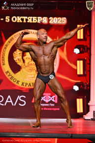 Чемпионат Санкт-Петербурга по бодибилдингу - 2025