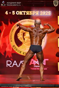 Чемпионат Санкт-Петербурга по бодибилдингу - 2025