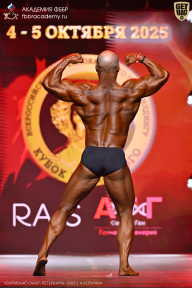 Чемпионат Санкт-Петербурга по бодибилдингу - 2025
