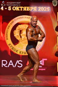 Чемпионат Санкт-Петербурга по бодибилдингу - 2025