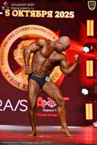 Чемпионат Санкт-Петербурга по бодибилдингу - 2025