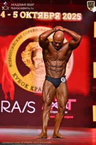 Чемпионат Санкт-Петербурга по бодибилдингу - 2025